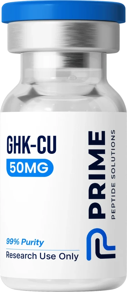 GHK-Cu vial