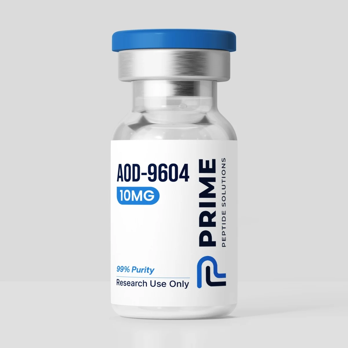 AOD-9604 vial