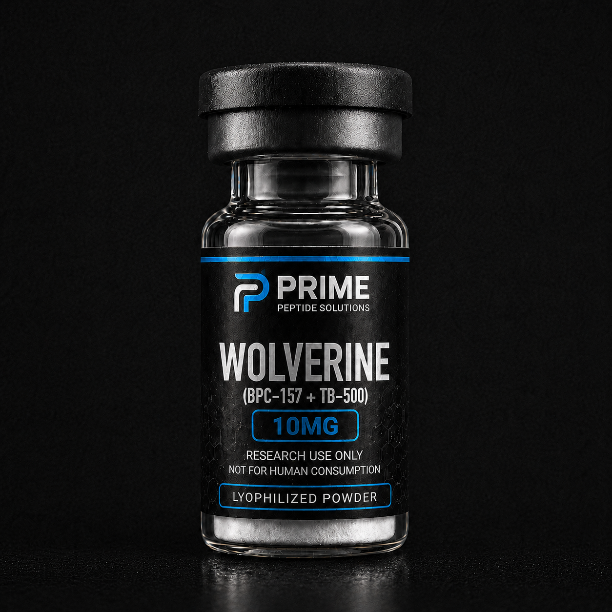 how to inject peptides bpc 157 Wolverine Blend (BPC-157 + TB-500)