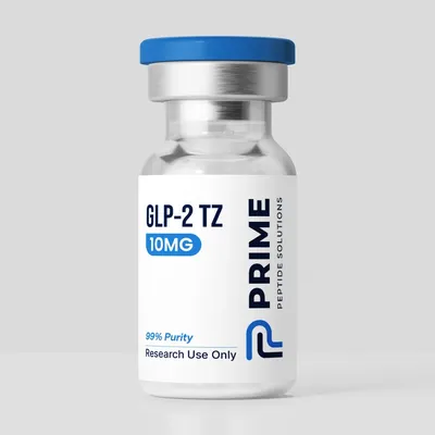 GLP-2 TZ 10mg research vial