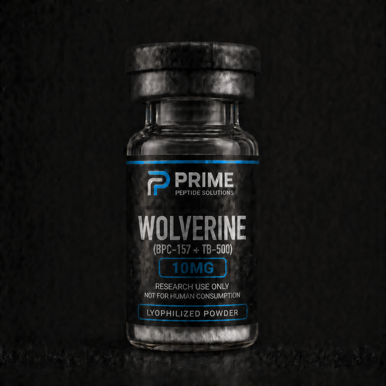 Wolverine (BPC-157 + TB-500)