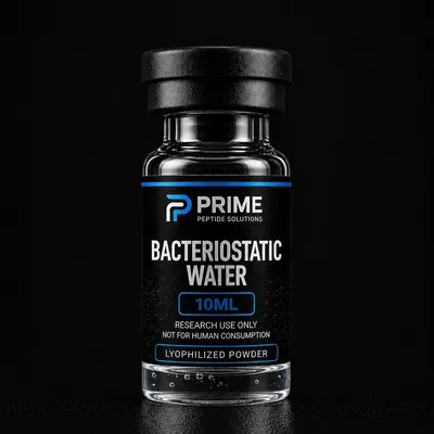 Bacteriostatic Water
