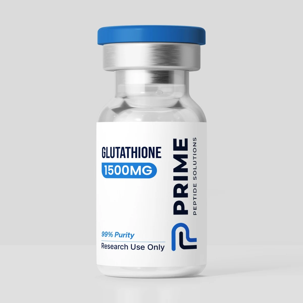 Glutathione vial